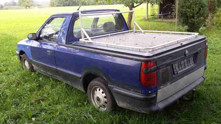 Skoda Felicia Pick up