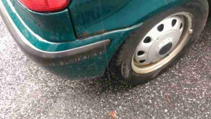 Skoda Felicia Tüv 2015