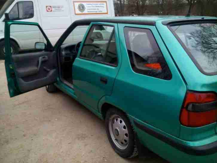 Skoda Felizia Kombi ab 480,- Euro in Treuchtlingen zu Verkaufen