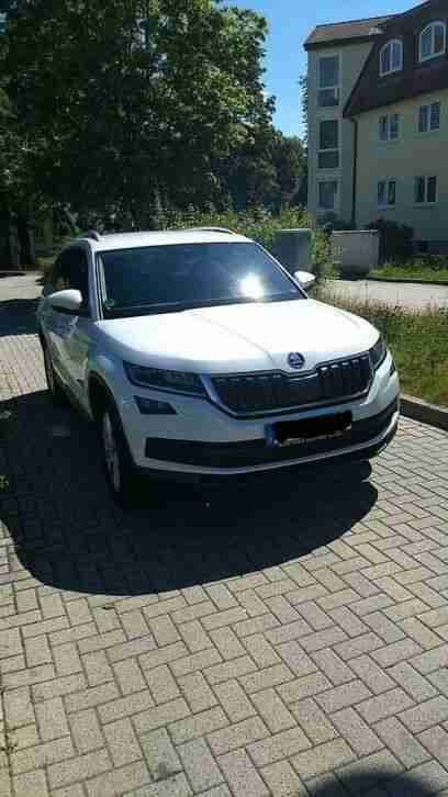 Skoda Kodiaq 2.0