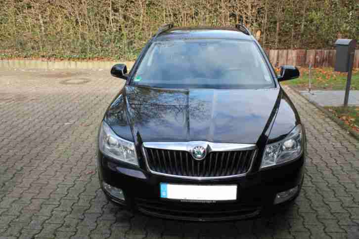 Skoda Kofferraumabdeckung