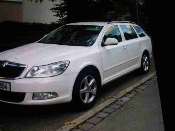 Skoda Kombi 2,0 TDI
