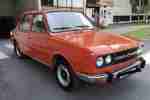 LS 120 Benzin Bj 1980 Oldtimer Kultwagen 50 Tkm