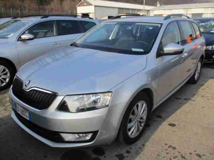 OCTAVIA SW 2.0 Tdi Cr Dsg Ambition