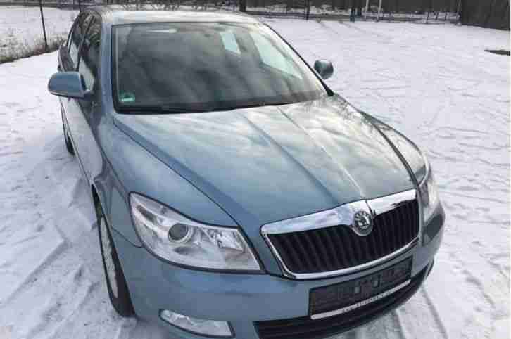 Skoda Octavia 1.4 MPI * Navi * Klima * Sitzheizung *AHK *PDC *89tkm *TOP ZUSTAND