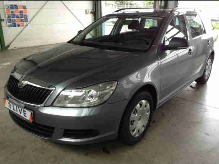 Skoda Octavia 1.4 TSI Ambition