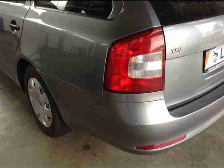 Skoda Octavia 1.4 TSI Ambition