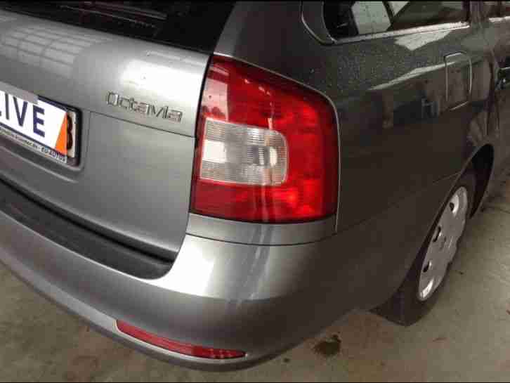Skoda Octavia 1.4 TSI Ambition
