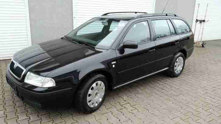 Skoda Octavia 1.6 Combi Klima Top gepflegt mit