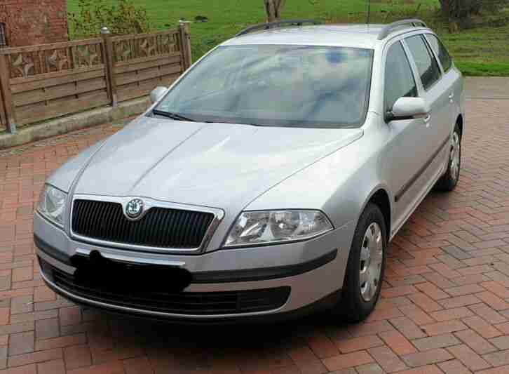 Skoda Octavia 1.6 Combi