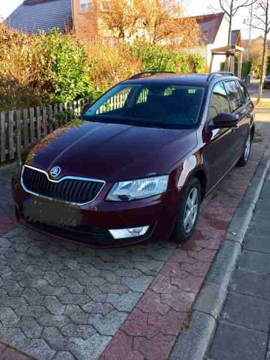 Skoda Octavia 1, 6 Diesel Top Zustand!