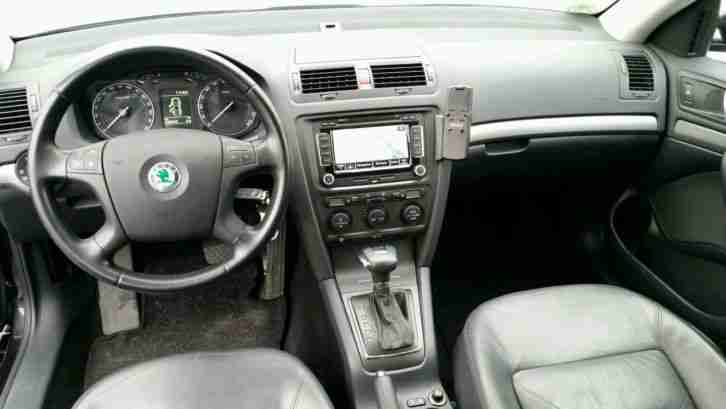 Skoda Octavia 1.6 FSI Automatik Elegance
