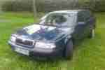 Octavia 1.6 L Bj 1999