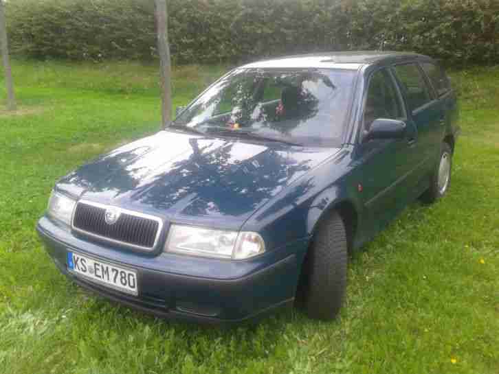 Octavia 1.6 L Bj 1999 lesen lohnt sich