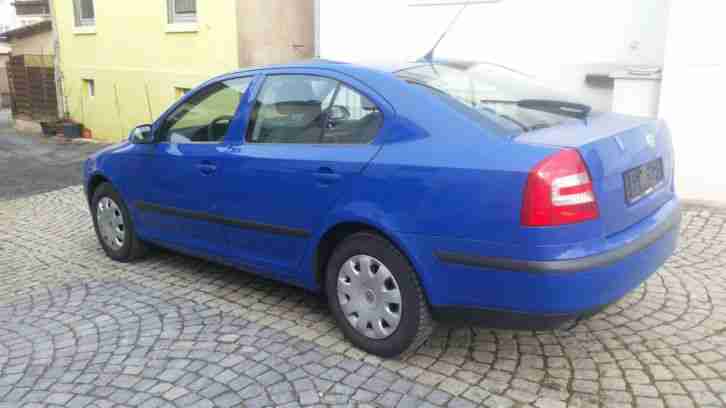Skoda Octavia 1.6