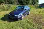 Octavia 1, 6i Benziner Baujahr 1998 blau