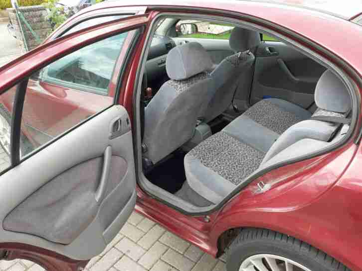 Skoda Octavia 1.8 20V LPG wenig km TÜV NEU