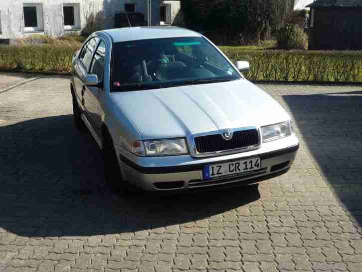 Skoda Octavia 1.8, 20V Turbo, Bj 2000,TÜV NEU