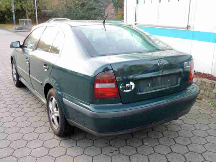 Skoda Octavia 1,8 20v*Bj 01.1998*Limousine*LPG Gasanlage*Klima SD*SHZ*ab 1€