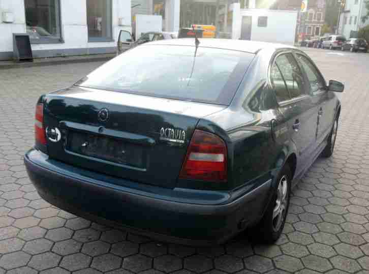 Skoda Octavia 1,8 20v*Bj 01.1998*Limousine*LPG Gasanlage*Klima SD*SHZ*ab 1€