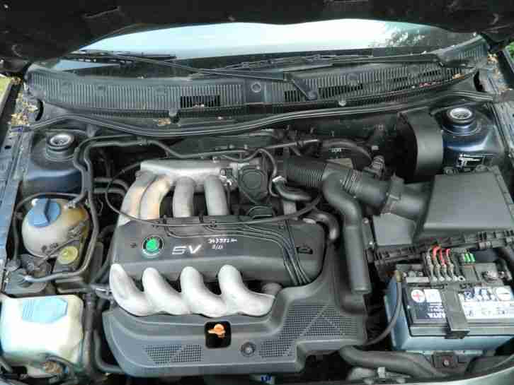 Skoda Octavia 1.8 (Bj 97, Tüv bis 11/15)