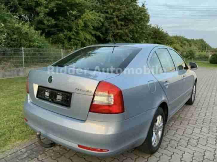 Skoda Octavia 1.8 TSI 160PS Limo EZ:2012 97tkm 6. Gang Klima Navi TÜV 08.2020