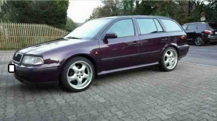 Skoda Octavia 1.8