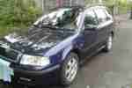 Octavia 1.8 Turbo 2001 ELEGANCE Euro 4