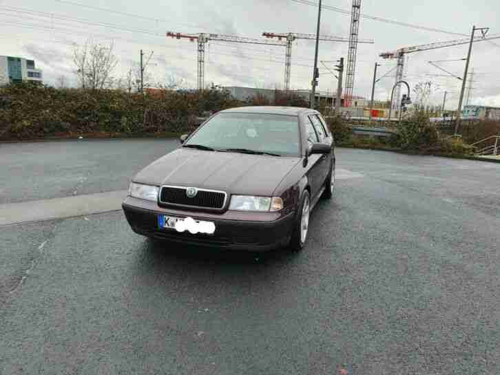 Skoda Octavia 1.8t Combi