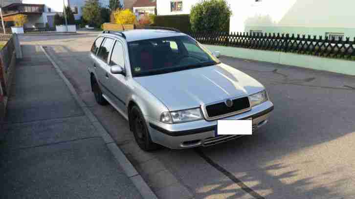 Skoda Octavia, 1,9 TDI