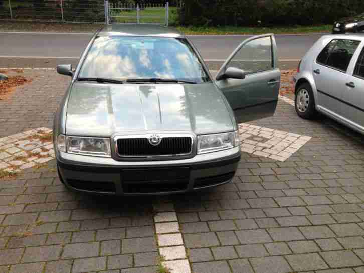 Skoda Octavia 1,9 TDI 4x4 Ambiente Allrad