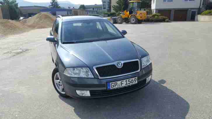Skoda Octavia 1.9 TDI Ambiente Diesel
