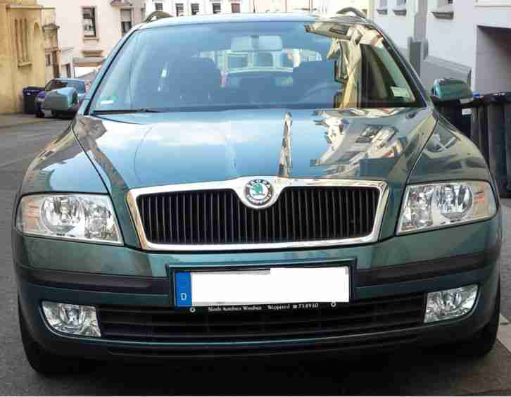 Skoda Octavia 1,9 TDI, Super Zustand, nur 88000km gelaufen, Langstreckenfahrzeug