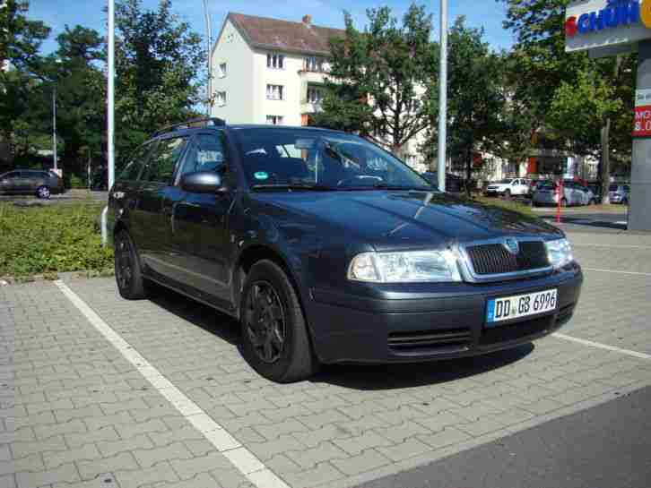 Octavia 1, 9 TDI altes Model