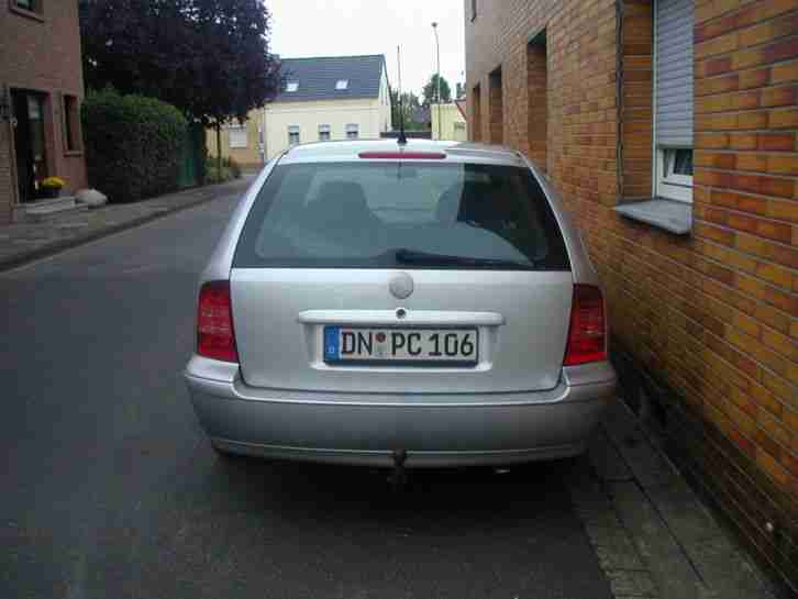 Skoda Octavia 1.9 TDi Combi