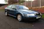 Octavia 1.9 Tdi, Silverline, FSH, low miles, 2