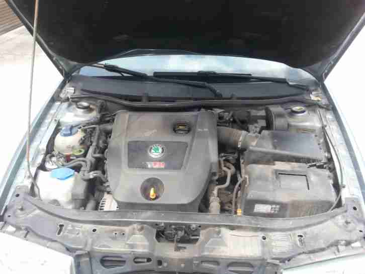 Skoda Octavia 1,9l 1u Bj 6/03 km207000