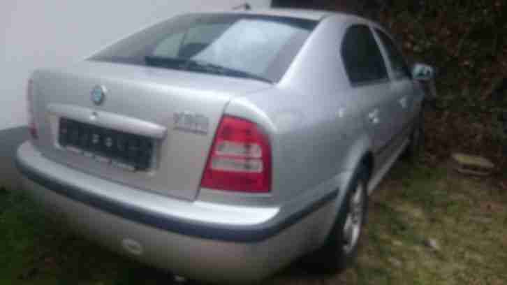 Skoda Octavia 1 vorbesitzer