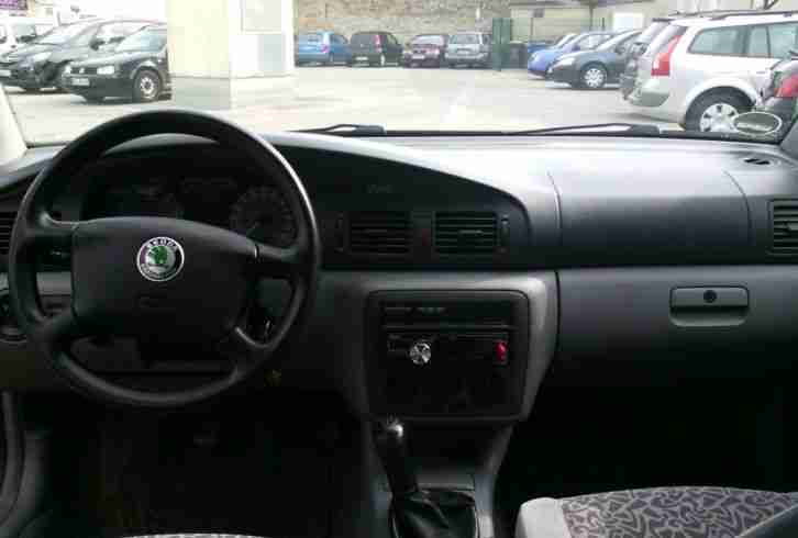 Skoda Octavia 138000