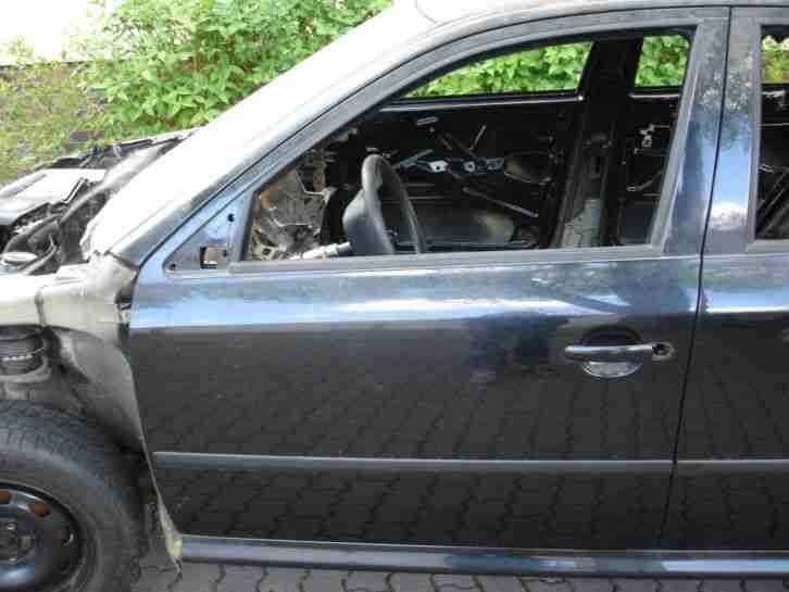 Skoda Octavia 1U - Unfallwagen