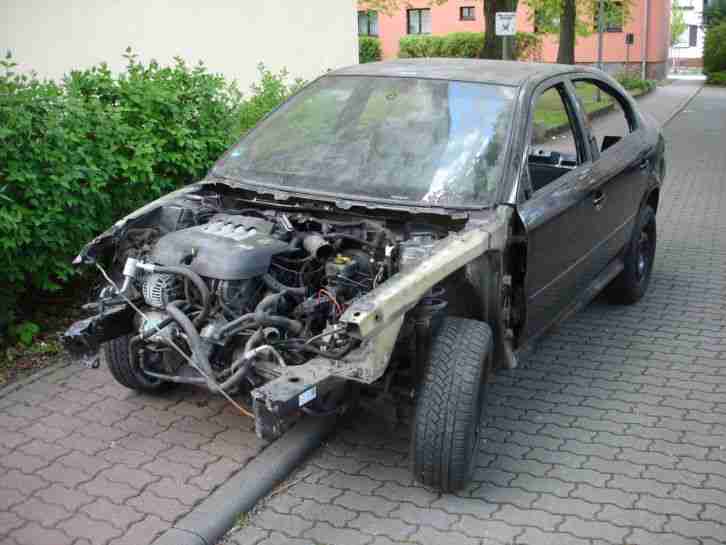 Skoda Octavia 1U Unfallwagen
