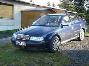 Skoda Octavia 1u 1, 6l Limousine