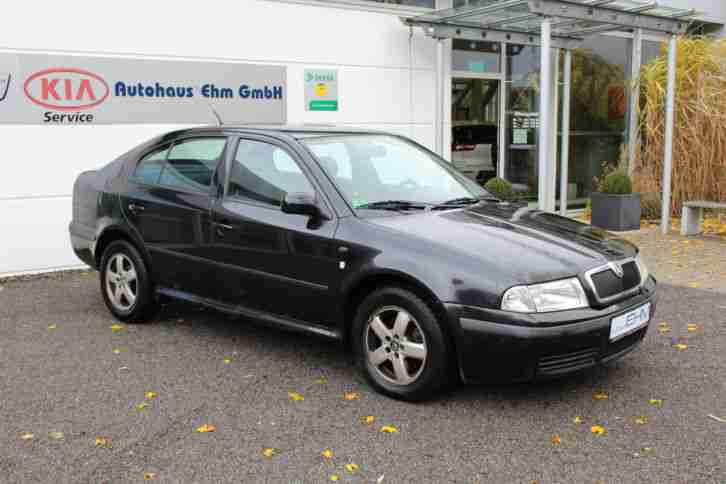 Skoda Octavia 2.0 5-Türer Benzin, Ambiente, HU bis 10.2018!!!