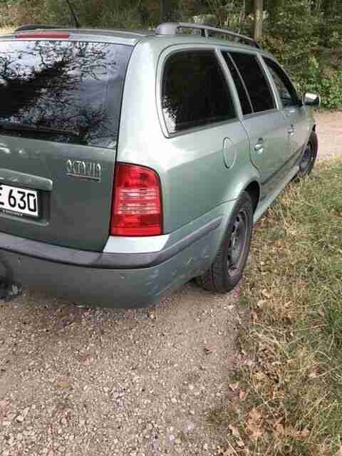 Skoda Octavia 2.0 Elegance Kombi