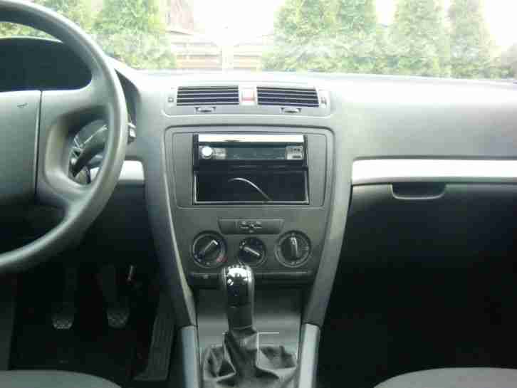 Skoda Octavia 2.0 FSI Kombi