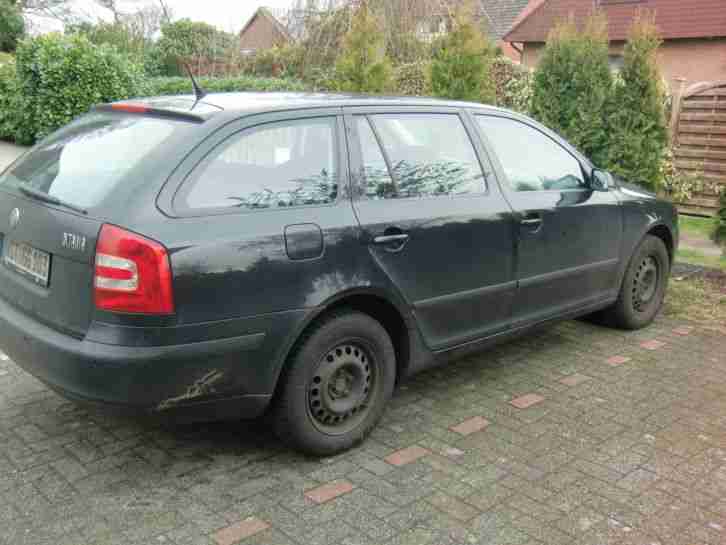 Skoda Octavia 2.0