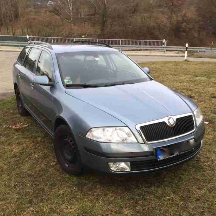 Skoda Octavia 2.0
