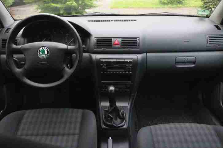 Skoda Octavia 2.0 Kombi Tüv 09/2017 Sehr Gepflegt
