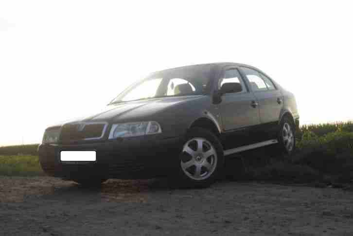 Skoda Octavia 2,0 Limo,Automatik,Leder,Xenon,TÜV Neu,Standheizung,Top!
