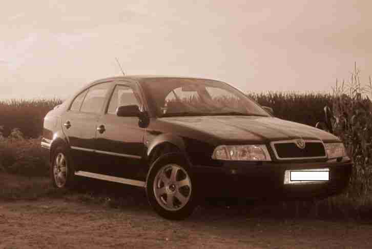 Skoda Octavia 2,0 Limo,Automatik,Leder,Xenon,TÜV Neu,Standheizung,Top!